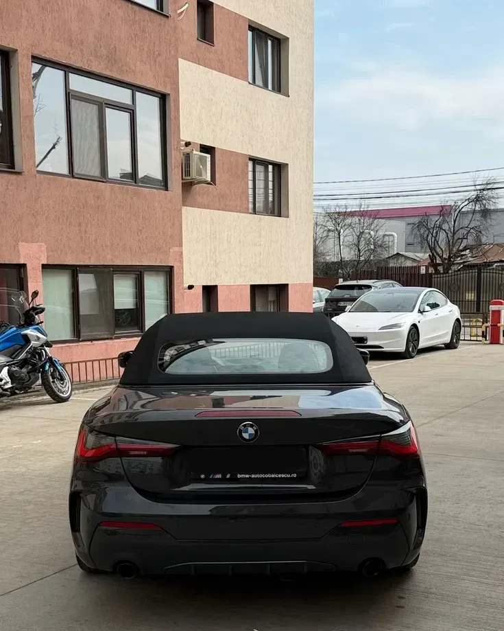 BMW Seria 4 G22/G23/G26 420i M Sport — imagine 2