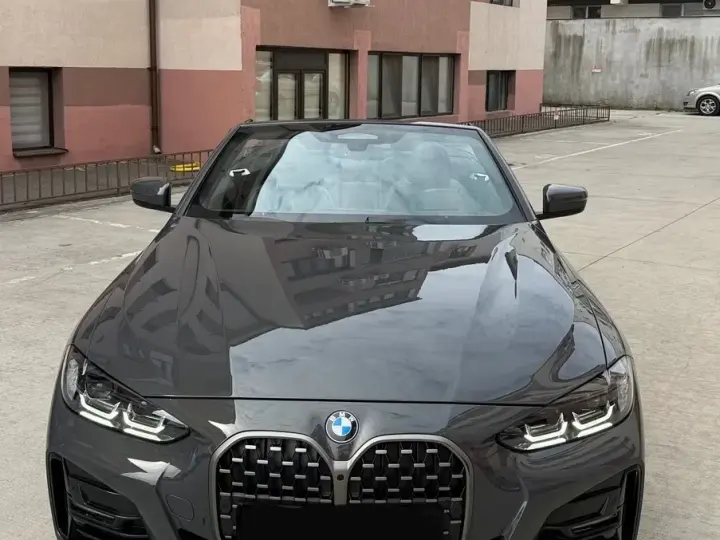BMW Seria 4 G22/G23/G26 420i M Sport