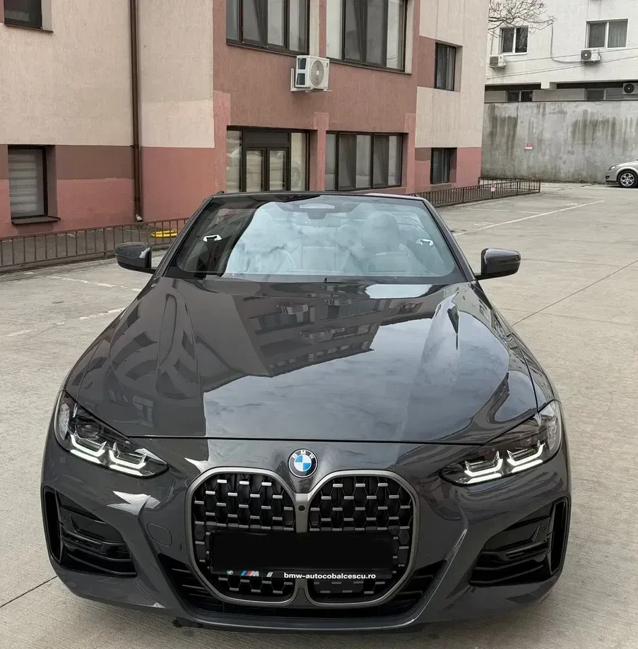 BMW Seria 4 G22/G23/G26 420i M Sport — imagine 6