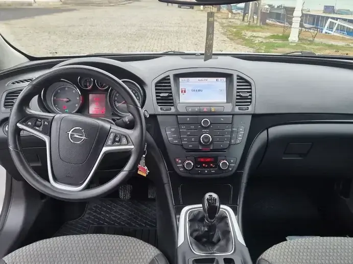 Opel Insignia A 2.0 CDTI ECOFLEX