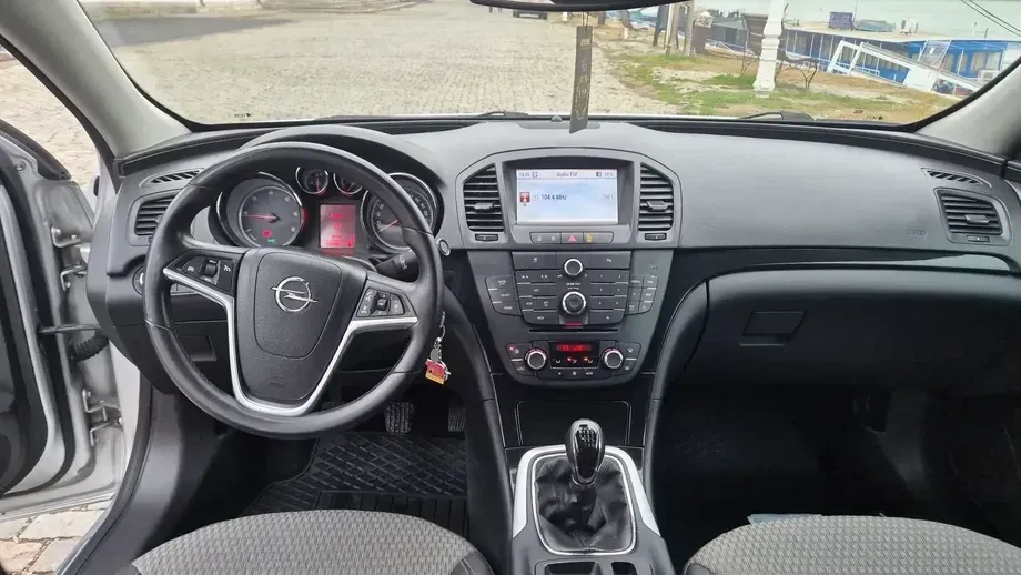 Opel Insignia A 2.0 CDTI ECOFLEX — imagine 4