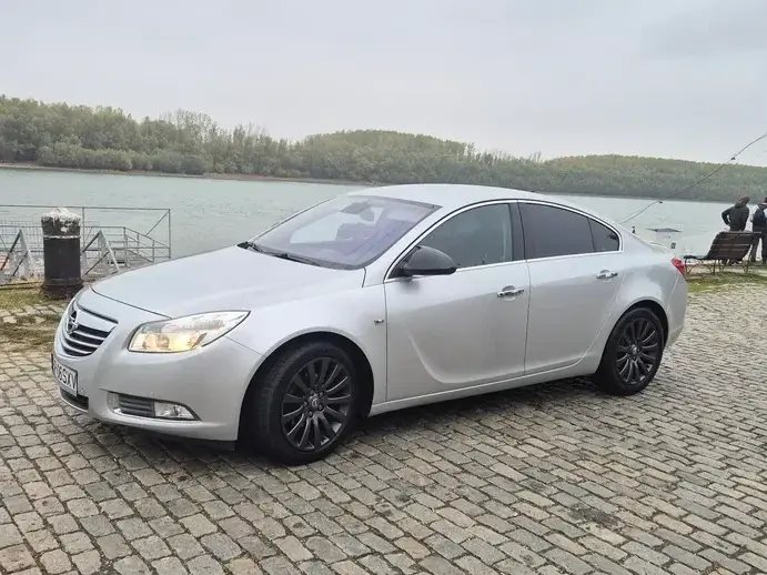 Opel Insignia A 2.0 CDTI ECOFLEX