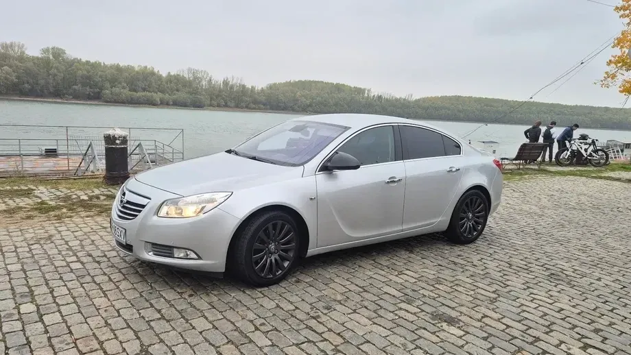 Opel Insignia A 2.0 CDTI ECOFLEX — imagine 2