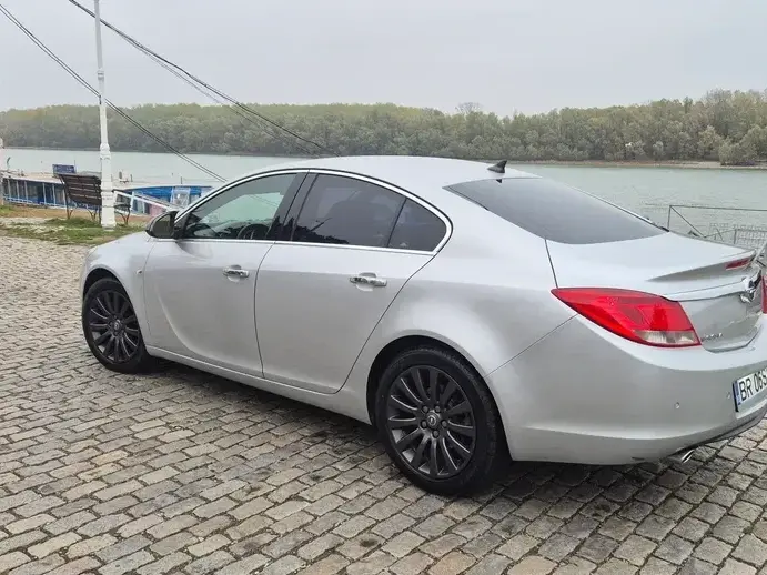 Opel Insignia A 2.0 CDTI ECOFLEX