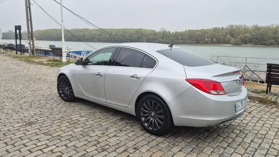Opel Insignia A 2.0 CDTI ECOFLEX — imagine 3