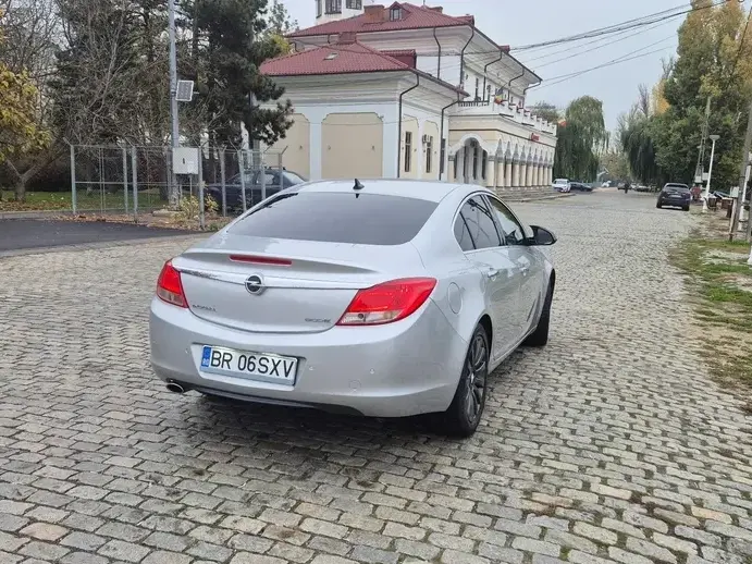 Opel Insignia A 2.0 CDTI ECOFLEX