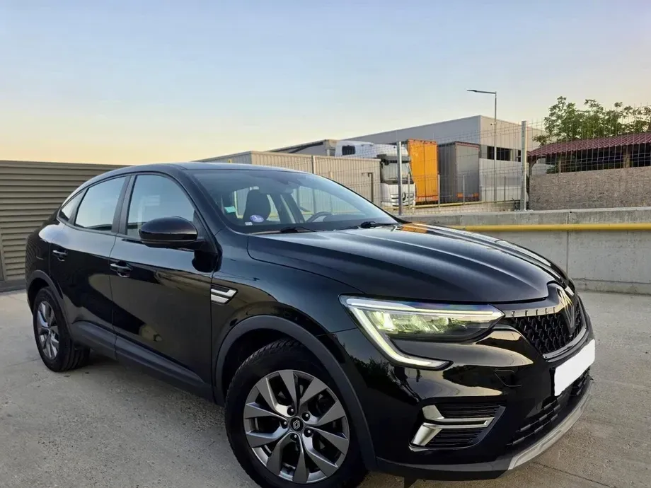 Renault Arkana E-TECH Full 145 E-TECH engineerd — imagine 2