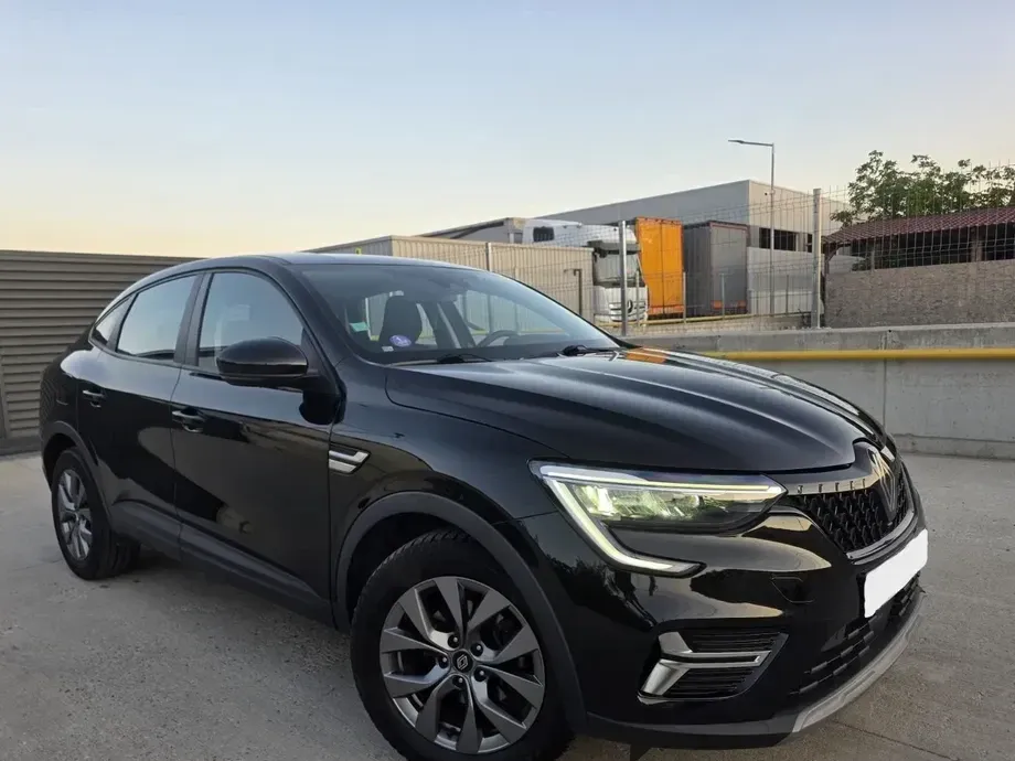 Renault Arkana E-TECH Full 145 E-TECH engineerd — imagine 3