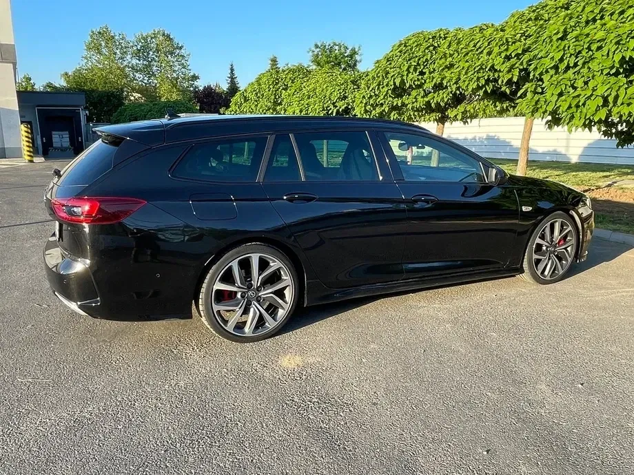Opel Insignia B 2.0 CDTI Start/Stop 4X4 Aut. GSI — imagine 2