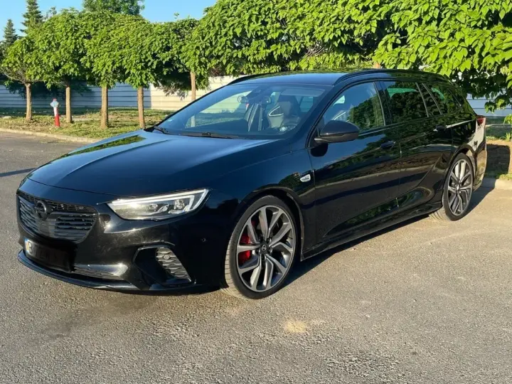 Opel Insignia B 2.0 CDTI Start/Stop 4X4 Aut. GSI