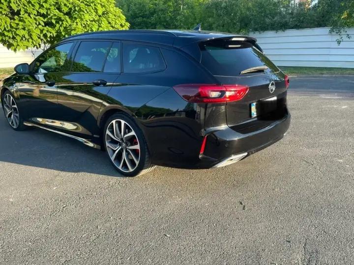 Opel Insignia B 2.0 CDTI Start/Stop 4X4 Aut. GSI