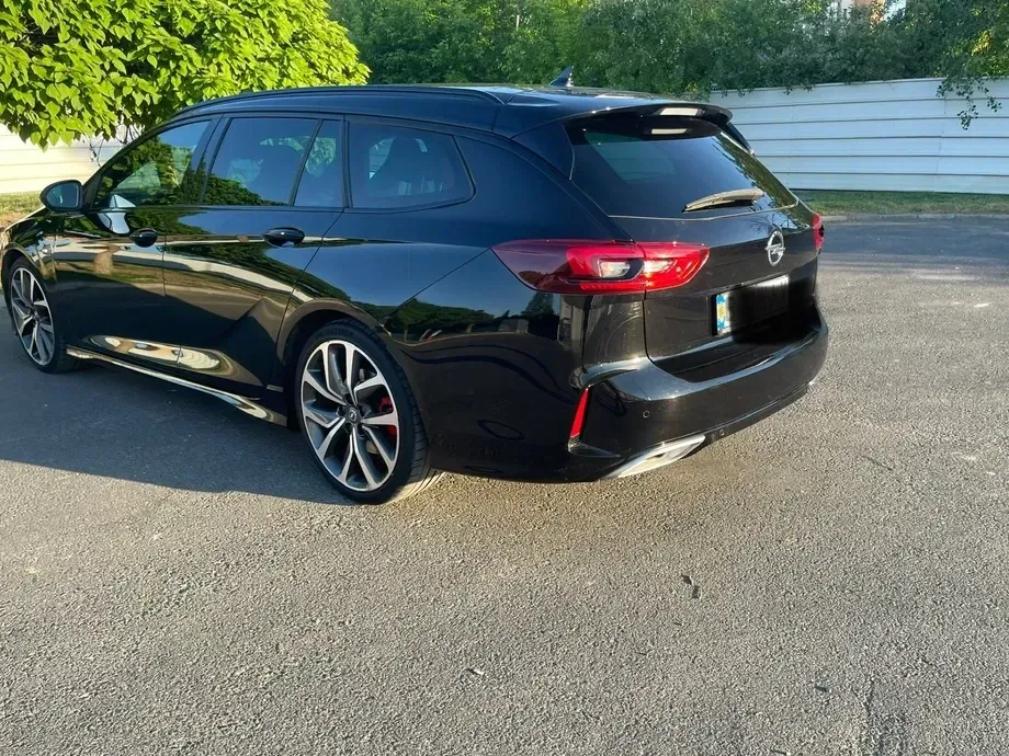 Opel Insignia B 2.0 CDTI Start/Stop 4X4 Aut. GSI — imagine 3