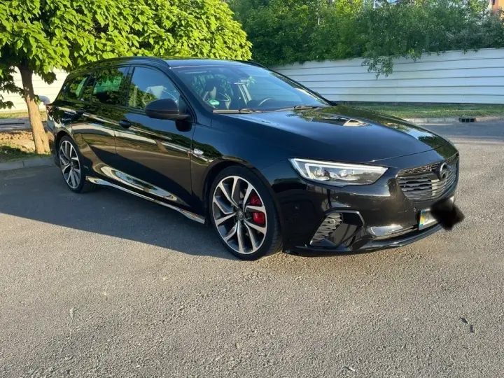 Opel Insignia B 2.0 CDTI Start/Stop 4X4 Aut. GSI