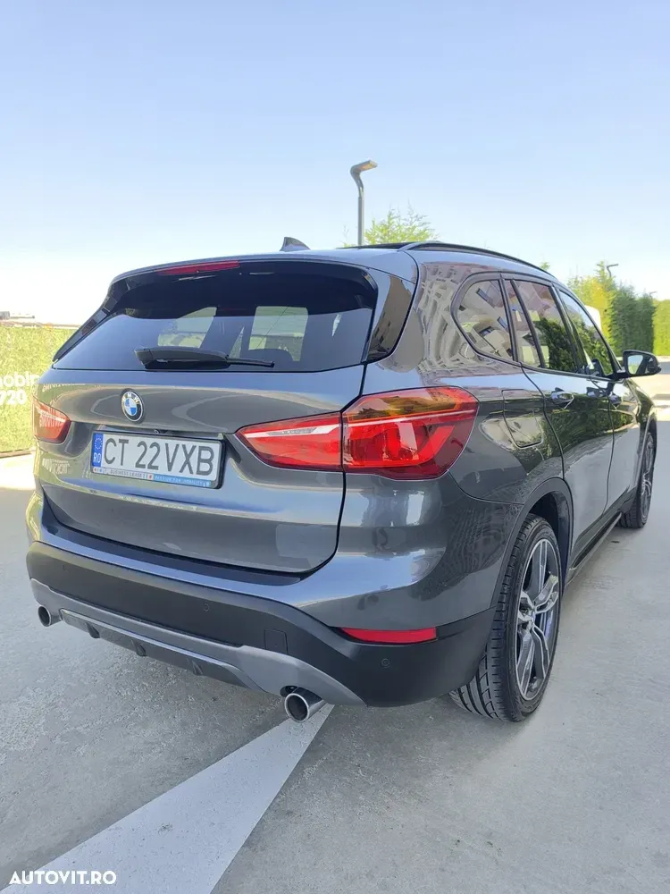 BMW X1 — imagine 4