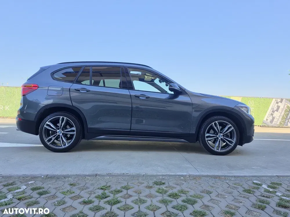 BMW X1 — imagine 5