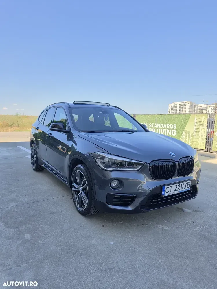BMW X1 — imagine 2