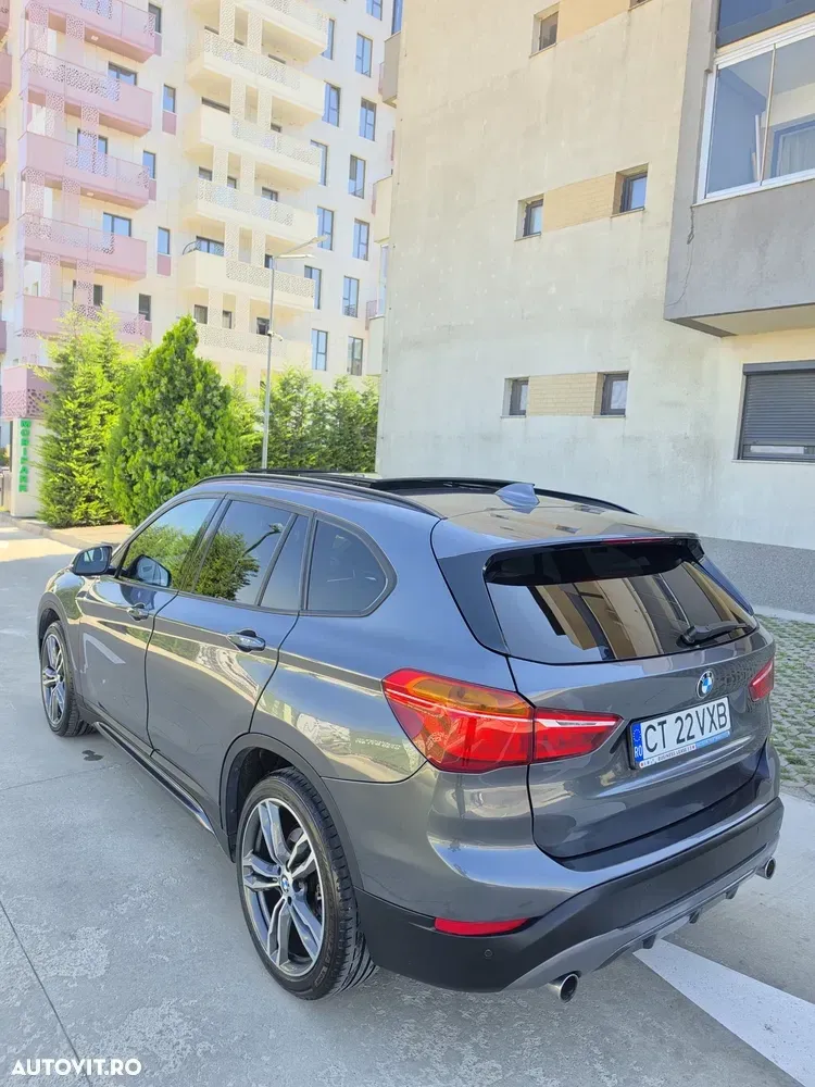 BMW X1 — imagine 3