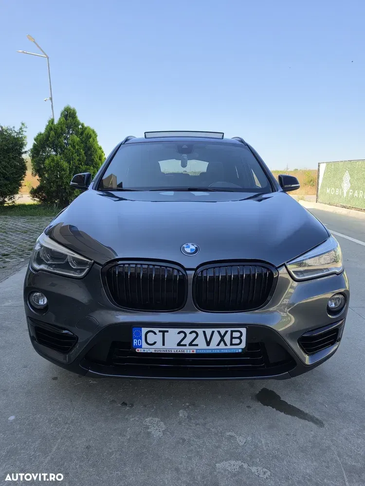 BMW X1 — imagine 6