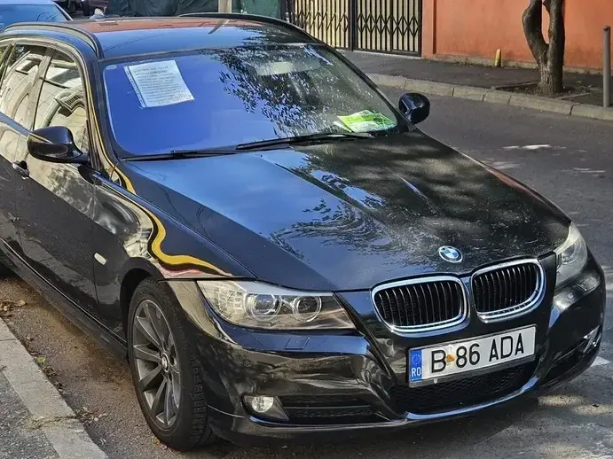 BMW Seria 3 E90/E91/E92/E93 330d xDrive Aut.