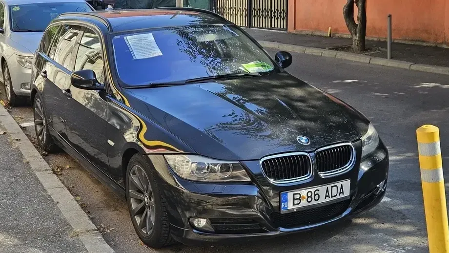 BMW Seria 3 E90/E91/E92/E93 330d xDrive Aut. — imagine 3