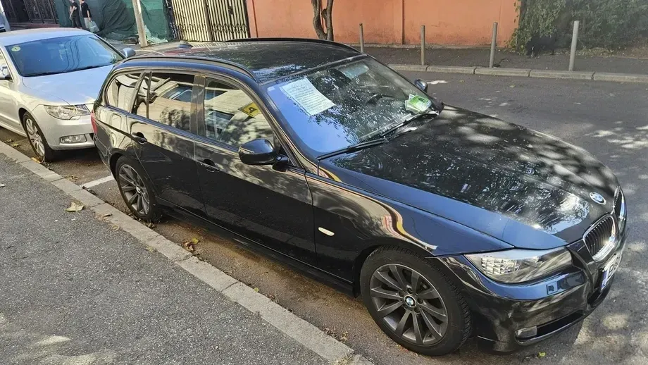 BMW Seria 3 E90/E91/E92/E93 330d xDrive Aut. — imagine 6