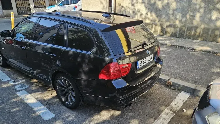 BMW Seria 3 E90/E91/E92/E93 330d xDrive Aut. — imagine 5
