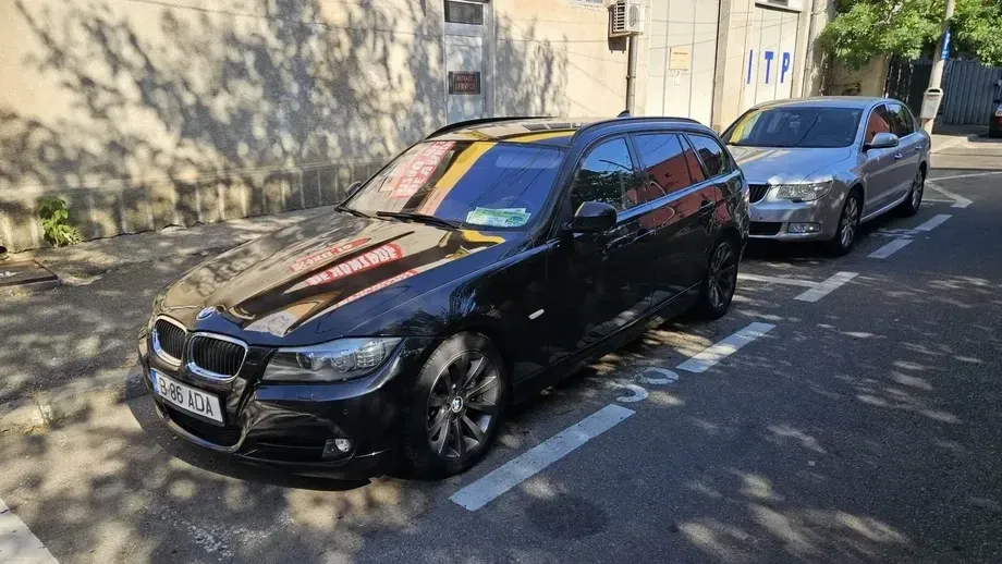 BMW Seria 3 E90/E91/E92/E93 330d xDrive Aut. — imagine 4
