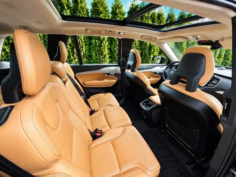 Volvo XC 90 II D5 AWD Geartronic Inscription — imagine 6
