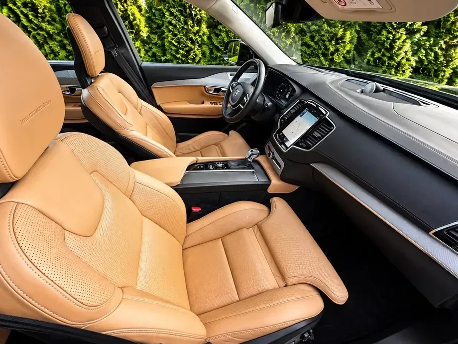 Volvo XC 90 II D5 AWD Geartronic Inscription — imagine 3