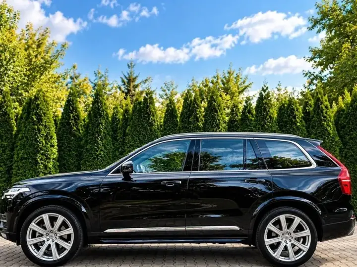 Volvo XC 90 II D5 AWD Geartronic Inscription