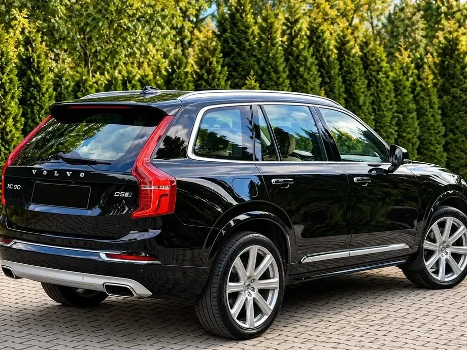 Volvo XC 90 II D5 AWD Geartronic Inscription — imagine 4