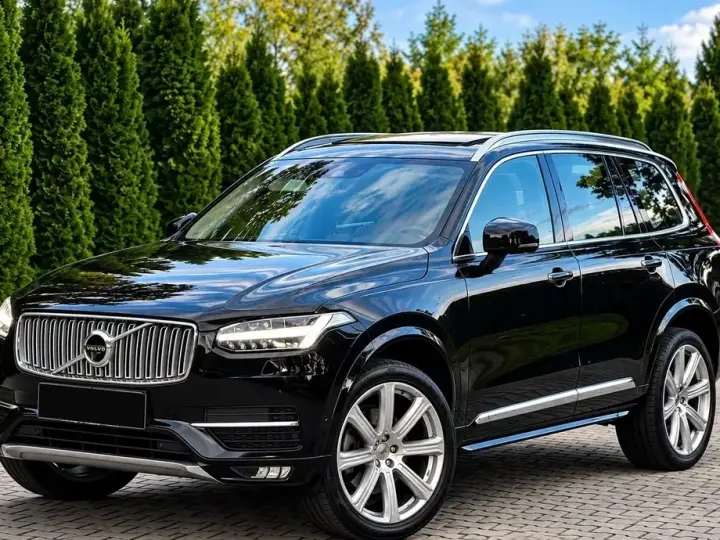 Volvo XC 90 II D5 AWD Geartronic Inscription