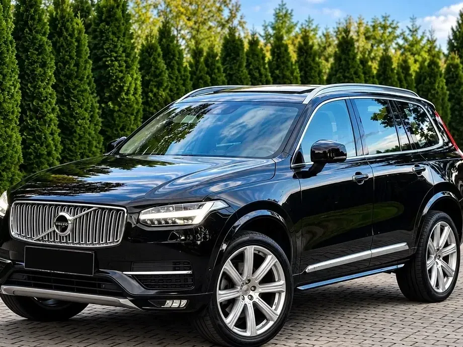 Volvo XC 90 II D5 AWD Geartronic Inscription — imagine 2