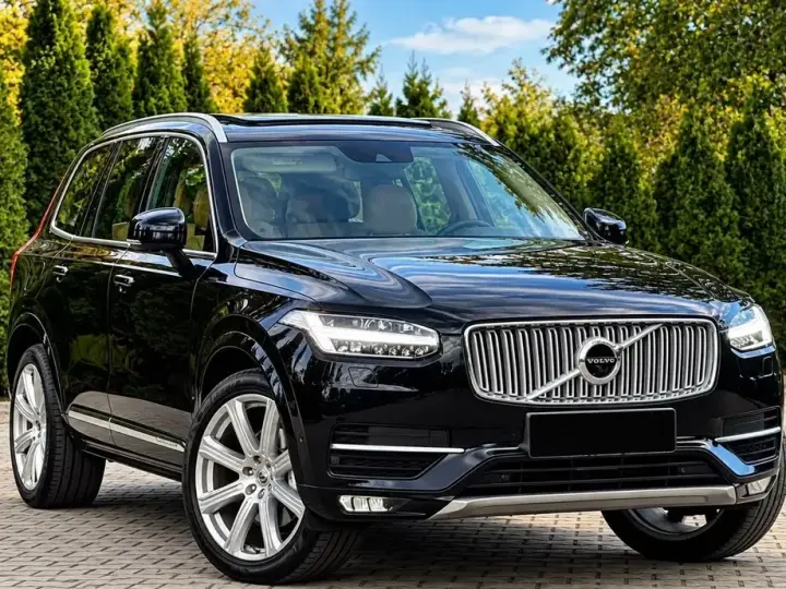 Volvo XC 90 II D5 AWD Geartronic Inscription