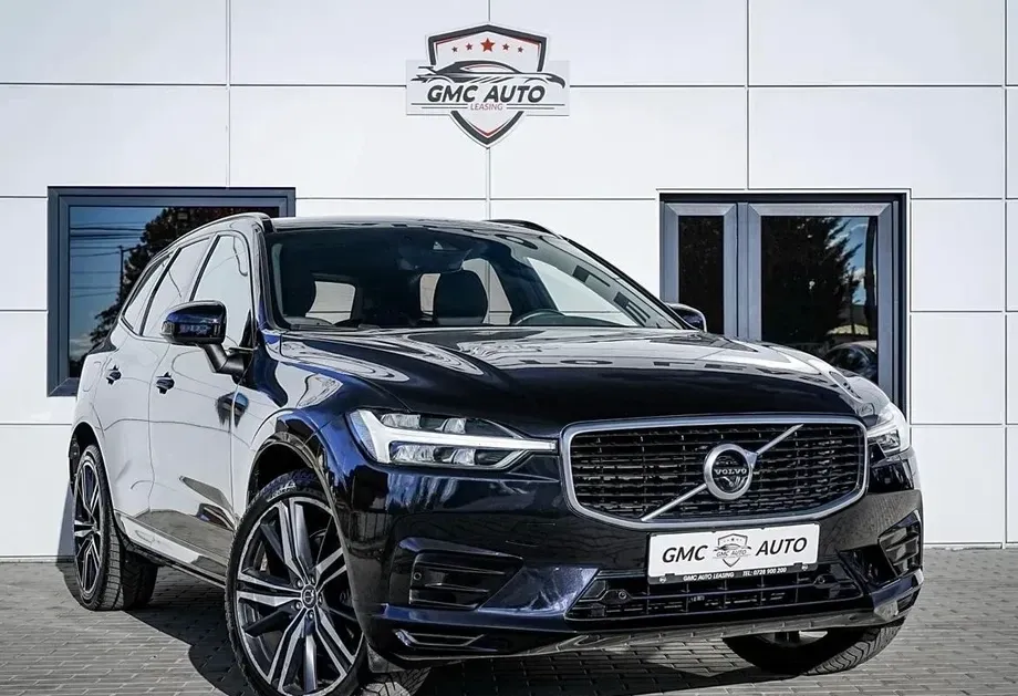 Volvo XC 60 II B4 D AWD Geartronic RDesign — imagine 2