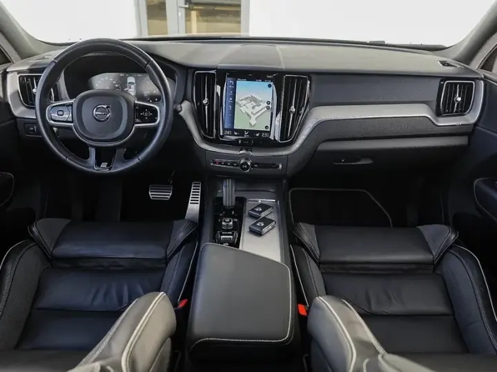 Volvo XC 60 II B4 D AWD Geartronic RDesign