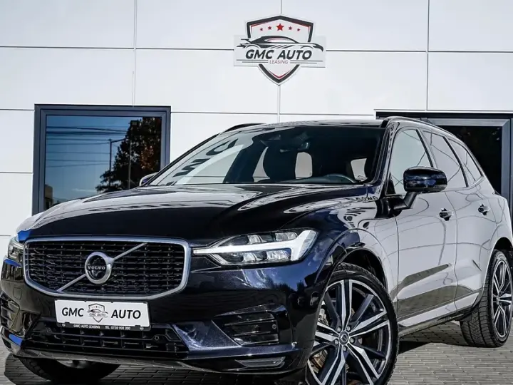 Volvo XC 60 II B4 D AWD Geartronic RDesign