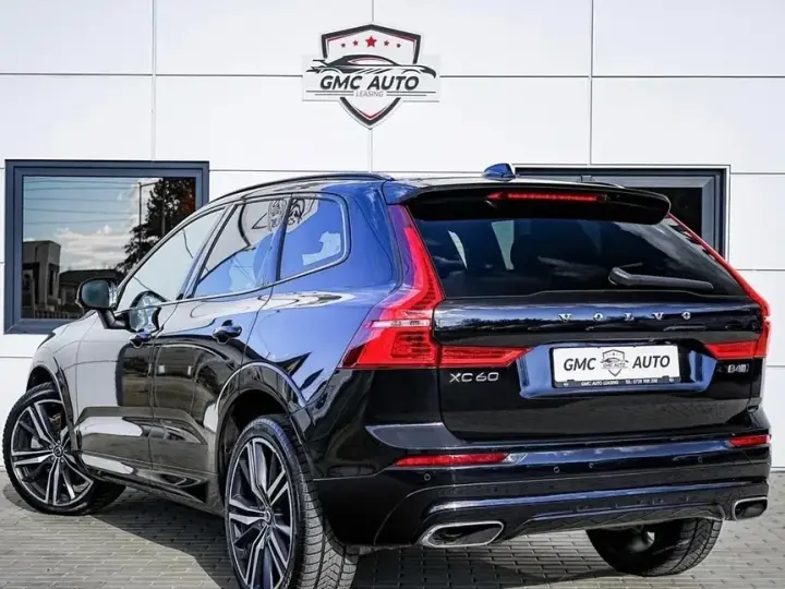 Volvo XC 60 II B4 D AWD Geartronic RDesign