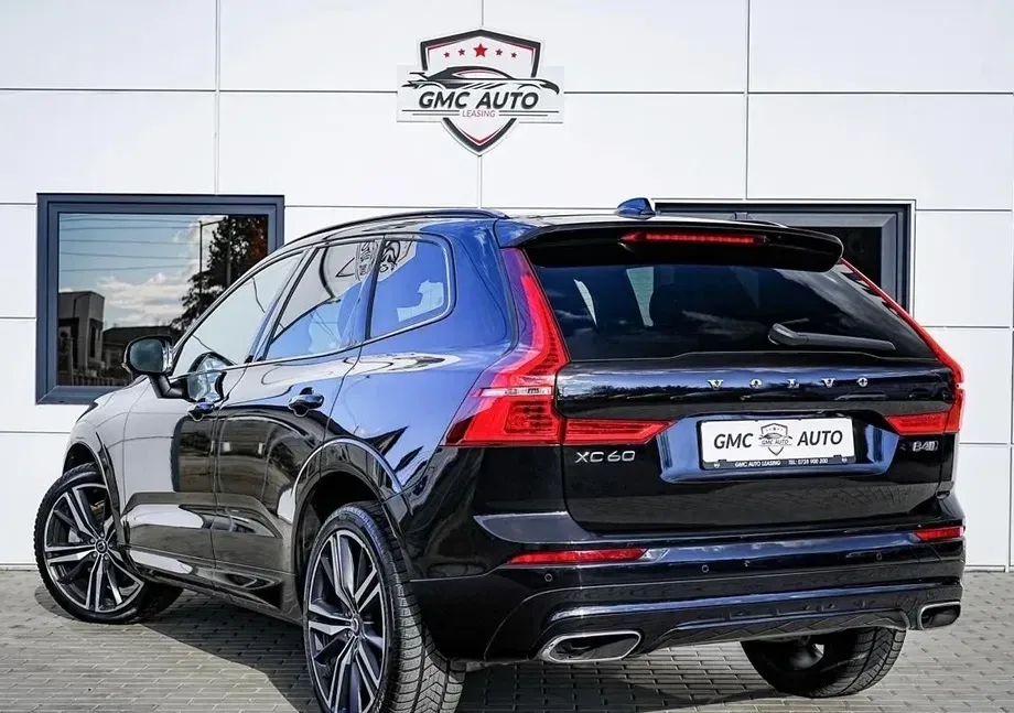 Volvo XC 60 II B4 D AWD Geartronic RDesign — imagine 3
