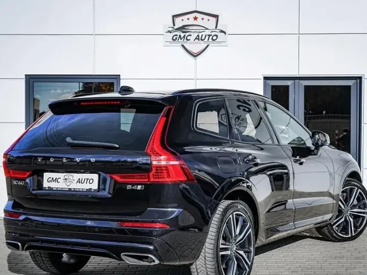 Volvo XC 60 II B4 D AWD Geartronic RDesign