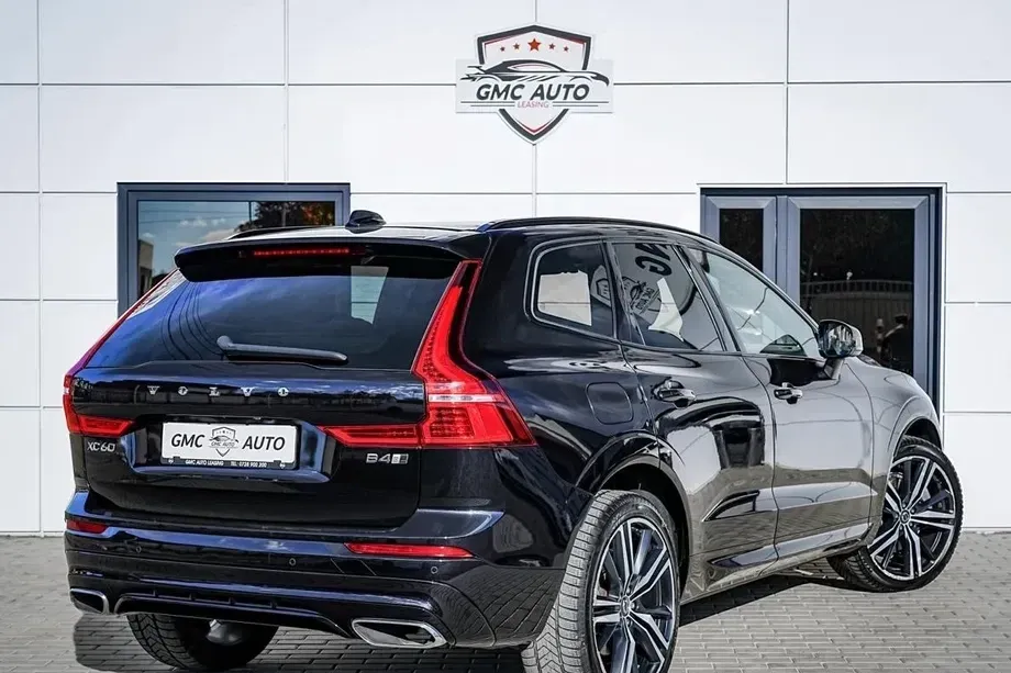 Volvo XC 60 II B4 D AWD Geartronic RDesign — imagine 4
