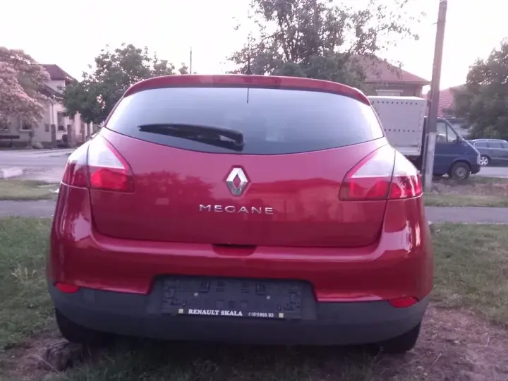 Renault Mégane II dCi 90 FAP Expression