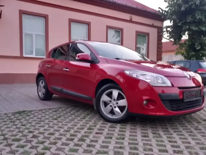Renault Mégane II dCi 90 FAP Expression