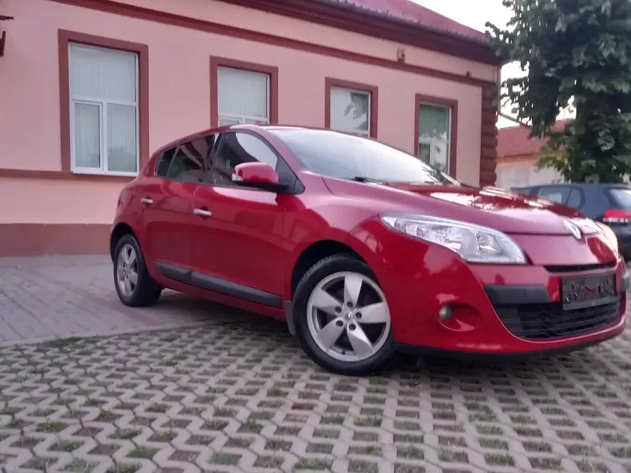 Renault Mégane II dCi 90 FAP Expression — imagine 6