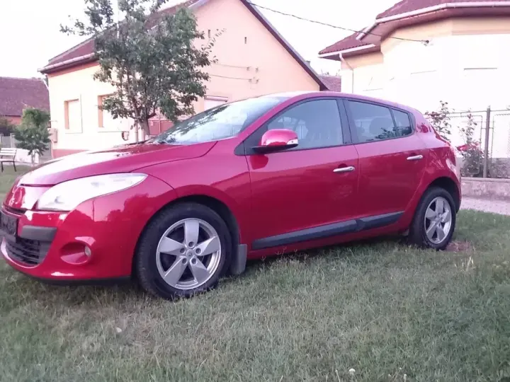 Renault Mégane II dCi 90 FAP Expression