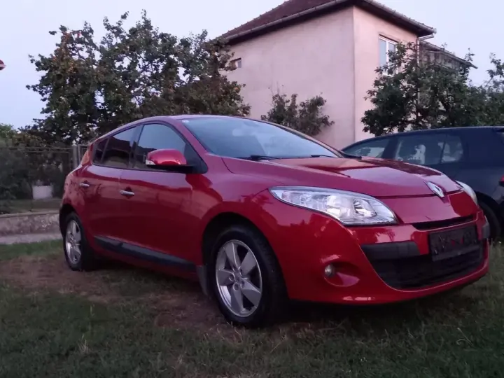 Renault Mégane II dCi 90 FAP Expression