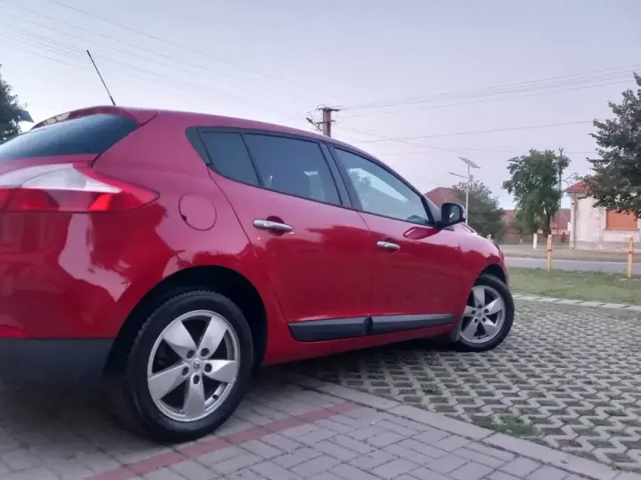 Renault Mégane II dCi 90 FAP Expression