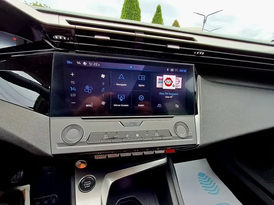 Peugeot 308 III 1.2L PureTech S&S BVM6 Active Pack — imagine 6