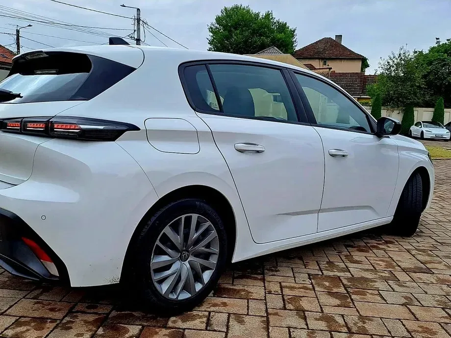 Peugeot 308 III 1.2L PureTech S&S BVM6 Active Pack — imagine 3