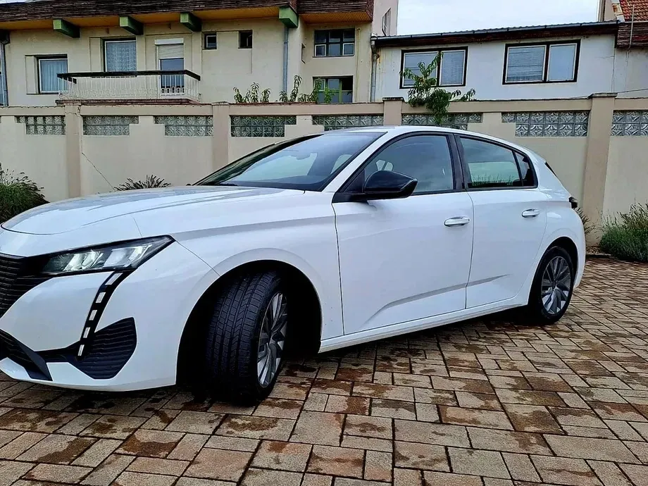 Peugeot 308 III 1.2L PureTech S&S BVM6 Active Pack — imagine 2